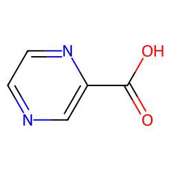 Pyrazinoic acid
