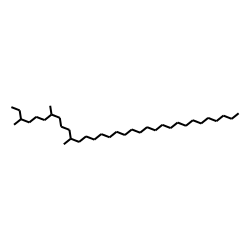 3,7,11-trimethyl-tritriacontane