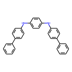 P-phenylenediamine, n,n'-bis(p-biphenylyl)-