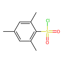 2-Mesitylenesulfonyl chloride