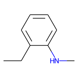 2-Ethyl-N-methylaniline