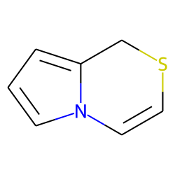 1H-pyrrolo[2,1-c]-1,4-thiazine