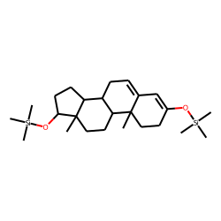 Androsta-3,5-diene, 3,17«beta»-bis(trimethylsiloxy)-