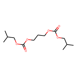 Isobutyl propane-1,3-diyl dicarbonate