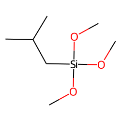 Isobutyltrimethoxysilane