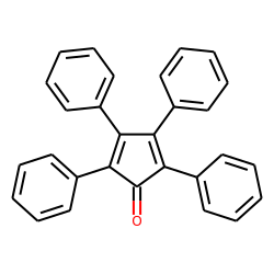 2,4-Cyclopentadien-1-one, 2,3,4,5-tetraphenyl-