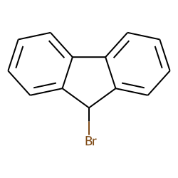 9H-Fluorene, 9-bromo-