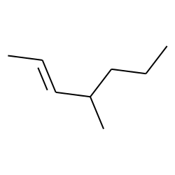 4-Methyl-2-heptene