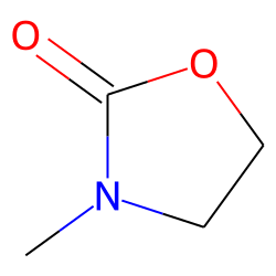 2-Oxazolidinone, 3-methyl-
