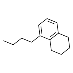 Naphthalene, 5-butyl-1,2,3,4-tetrahydro-