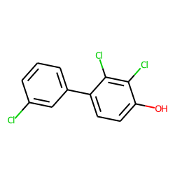 1,1'-Biphenyl-4-ol, 2,3,3'-trichloro