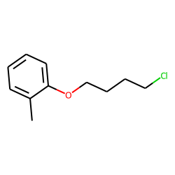 4-Chlorobutyl o-tolyl ether