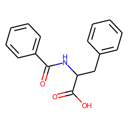 L-Phenylalanine, N-benzoyl-