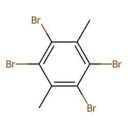 2,3,5,6-TETRABROMO-P-XYLENE