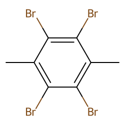 2,3,5,6-Tetrabromo-p-xylene