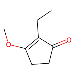 2-ETHYL-3-METHOXY-2-CYCLOPENTENONE