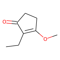 2-Ethyl-3-methoxy-2-cyclopentenone
