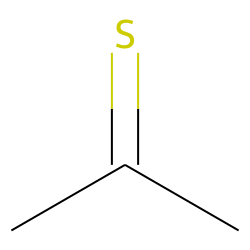 Thioacetone