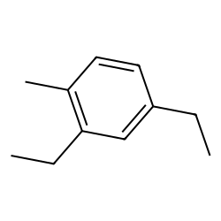 1,3-Diethyl-4-methylbenzene