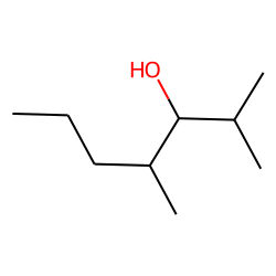 3-Heptanol, 2,4-dimethyl-