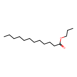 PROPYL DODECANOATE
