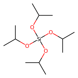 Silicic acid, tetrakis(1-methylethyl) ester