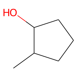 Cyclopentanol, 2-methyl-, cis-