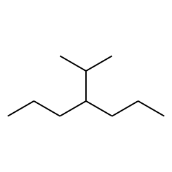Heptane, 4-(1-methylethyl)-