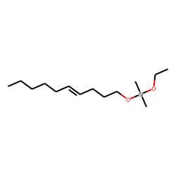 Silane, dimethyl(dec-4-enyloxy)ethoxy-