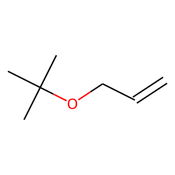 1-Propene, 3-(1,1-dimethylethoxy)-