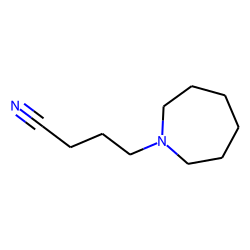4-Hexamethyleneiminobutyronitrile