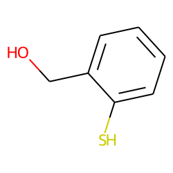 2-Mercaptobenzyl alcohol