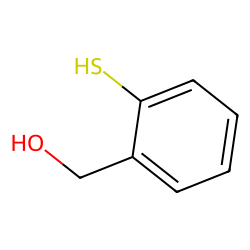o-Mercaptobenzyl alcohol