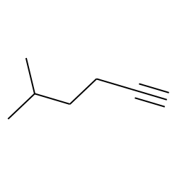 1-Hexyne, 5-methyl-