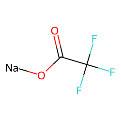 Sodium trifluoro acetate