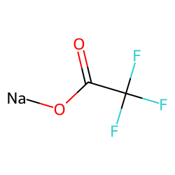 sodium trifluoroacetate