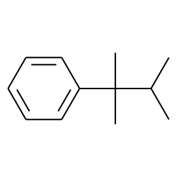 Benzene, (1,1,2-trimethylpropyl)-