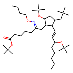 6-Keto-PGF1A, BO-TMS, isomer # 2