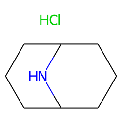 9-Azabicyclo[3.3.1]nonane hydrochloride