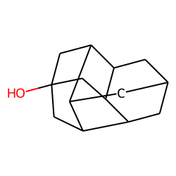 3,5,1,7-[1,2,3,4]Butanetetraylnaphthalen-3(2H)-ol, octahydro
