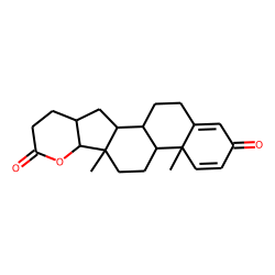 Androsta-1,4-diene-16beta-propionic acid, 17beta-hydroxy-3-oxo-, delta-lactone