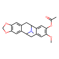Californine-M, (demethylene-methyl-) isomer-2 AC