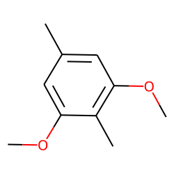 Benzene, 1,3-dimethoxy-2,5-dimethyl