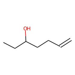 6-Hepten-3-ol