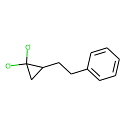 Cyclopropane, 1,1-dichloro-2-(2-phenylethyl)