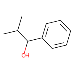 Benzenemethanol, «alpha»-(1-methylethyl)-, (R)-