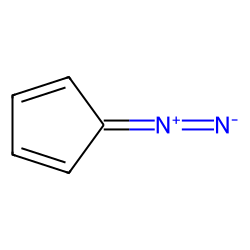 1,3-Cyclopentadiene, 5-diazo-
