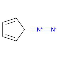 5-Diazo-1,3-cyclopentadiene