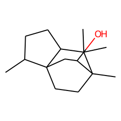 2-epi-Khusian-2-ol