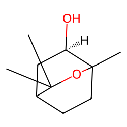 Exo-2-hydroxycineole